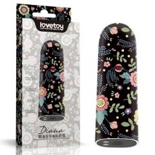 Lovetoy Diana Şarjlı Mini Vibratör