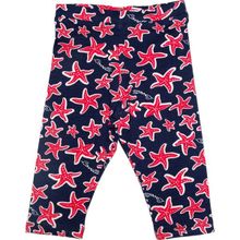 Lovetti Kız Çocuk Starfish Desen Kapri - Desenli - 12 Yaş