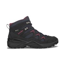 Lowa 320801-6947 Sirkos EVO GTX MID Ws Lacivert Bordo Outdoor Kadın Ayakkabı