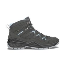 Lowa 320801-9771 Sirkos EVO GTX MID Ws Gri Outdoor Kadın Ayakkabı