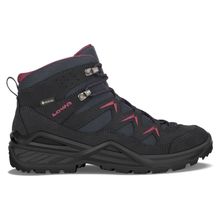 Lowa 320801 Sirkos Evo Gtx Mid Ws Siyah Outdoor Kadın Ayakkabı
