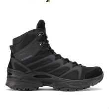 Lowa Innox GTX Mid Siyah Erkek Trekking Botu