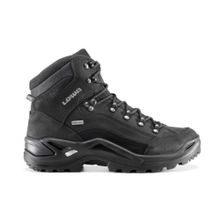 Lowa Renegade Gtx Mid Siyah Erkek Trekking Bot