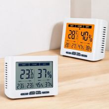 Loyka Dth-150 Geniş Ekranlı Sıcaklık Nem Ölçer