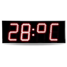 Loyka STN-254 Nem Saat Derece 25 cm Yazı Yüksekliği