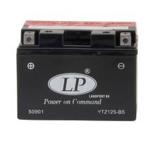 LP YTZ12S-BS Motosiklet Aküsü