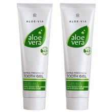 Lr Aloe Vera 2'li Diş Macunu
