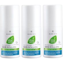 Lr Aloe Vera 3x50 ml Deo Roll On
