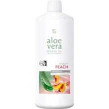 Lr Aloe Vera Aromatic Şeftalili 1 lt Jel İçecek