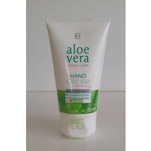 Lr Hassas Dokunuşlar 75 ml Aloe Vera El Kremi