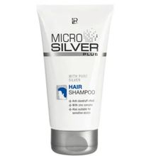 Lr Microsilver Plus 150 ml Kepek Önleyici Şampuan