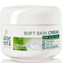 Lr Yeni Aloe Vera 100 ml Cilt Kremi