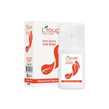 L’rouge Foot Heel Cream 200 ml Topuk Yumuşatıcı Krem