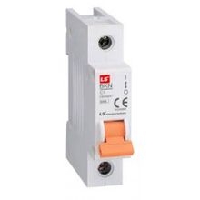 LS Electric 0611002618 1 Kutup 10 A 6 kA C Tipi Otomatik Sigorta