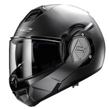 LS2 Advant Çene Açılır Kum Rengi Motosiklet Kaskı