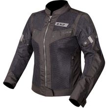 LS2 Blade Air Siyah Kadın Mont