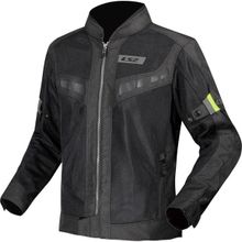 LS2 Blade Aır Siyah-Neon Sarı Mont