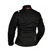 LS2 Breeze Siyah Kadın Mont