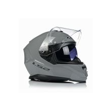 Ls2 M1251609 Storm Nardo Gri Kask
