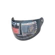 LS2 OF518 Siyah Kask Camı
