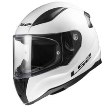 LS2 Rapid 2 Full Face Nardo Gri Motosiklet Kaskı