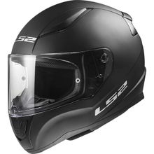 LS2 Rapid 2 XS Mat Siyah Kask