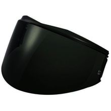 LS2 Valiant Siyah Kask Camı
