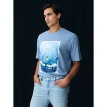 LTB Gotala Mavi Erkek T-shirt