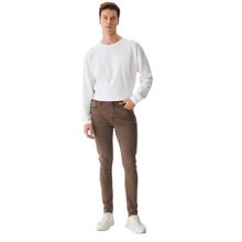 LTB Smarty Y Kahverengi Erkek Kot Pantolon