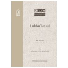 Lübbü`l Usül - İsam Yayınları