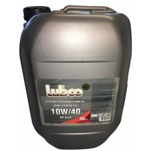 Lubco 10W40 20 lt Motorsiklet Yağı