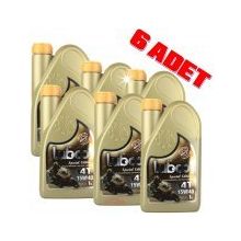 Lubco 15W/40 4T 1 lt Motorsiklet Yağı