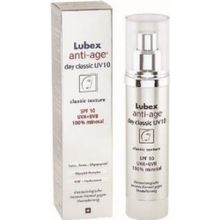 Lubex Anti Age Day Classic UV 10 50 ml Bitkisel Besin Desteği