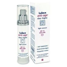 Lubex Anti Age Day Light Spf 15 UVA ve UVB 50 ml Yaşlanma Karşıtı Krem
