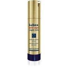 Lubex Anti Age Night Rich 50 ml Gece Kremi
