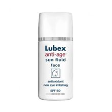 Lubex Anti-Age Sun Fluid SPF50 30 ml Güneş Kremi