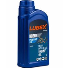 Lubex KM 20W/50 1 lt Motor Yağı