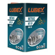 Lubex Mitras AX HYP 80W/90 15 kg Manuel Şanzıman Yağı