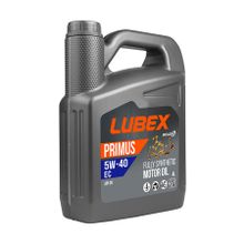 Lubex Primus EC 05W-40 4 lt Motor Yağı