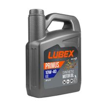 Lubex Primus EC 10W-30 5 lt Motor Yağı