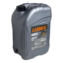 Lubex Robus Pro 10W/40 20 Lt Tam Sentetik Ağır Dizel Motor Yağı