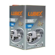 Lubex Robus Turbo 15w-40 18 lt Ağır Dizel Motor Yağı