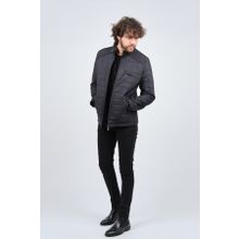 Lucas 2650747 Lacivert Erkek Mont