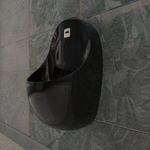 Lucco Avva Fotoselli Siyah 36 cm Pisuvar