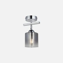 Lucea Rayo Tekli E27 Krom Plafonyer Avize