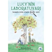 Lucy nin Laboratuvarı - Tahmin Edin Kimin Gazı Var - Michelle Houts