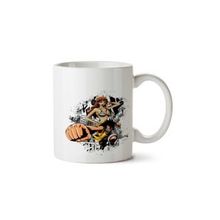 Luffy E Namı Baskılı Kupa