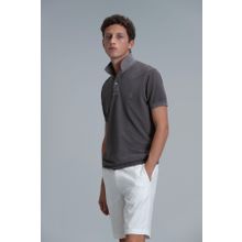 Lufian 111040163 Vernon Vizon Smart Polo Erkek T-Shirt