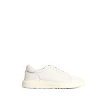 Lufian 111230187 Tommy Siyah Deri Sneaker Erkek Spor Ayakkabı