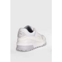 Lufian 111230240 Beyaz Albert Erkek Sneaker Ayakkabı